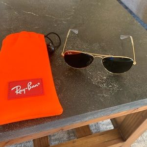 Ray-Ban kids aviators